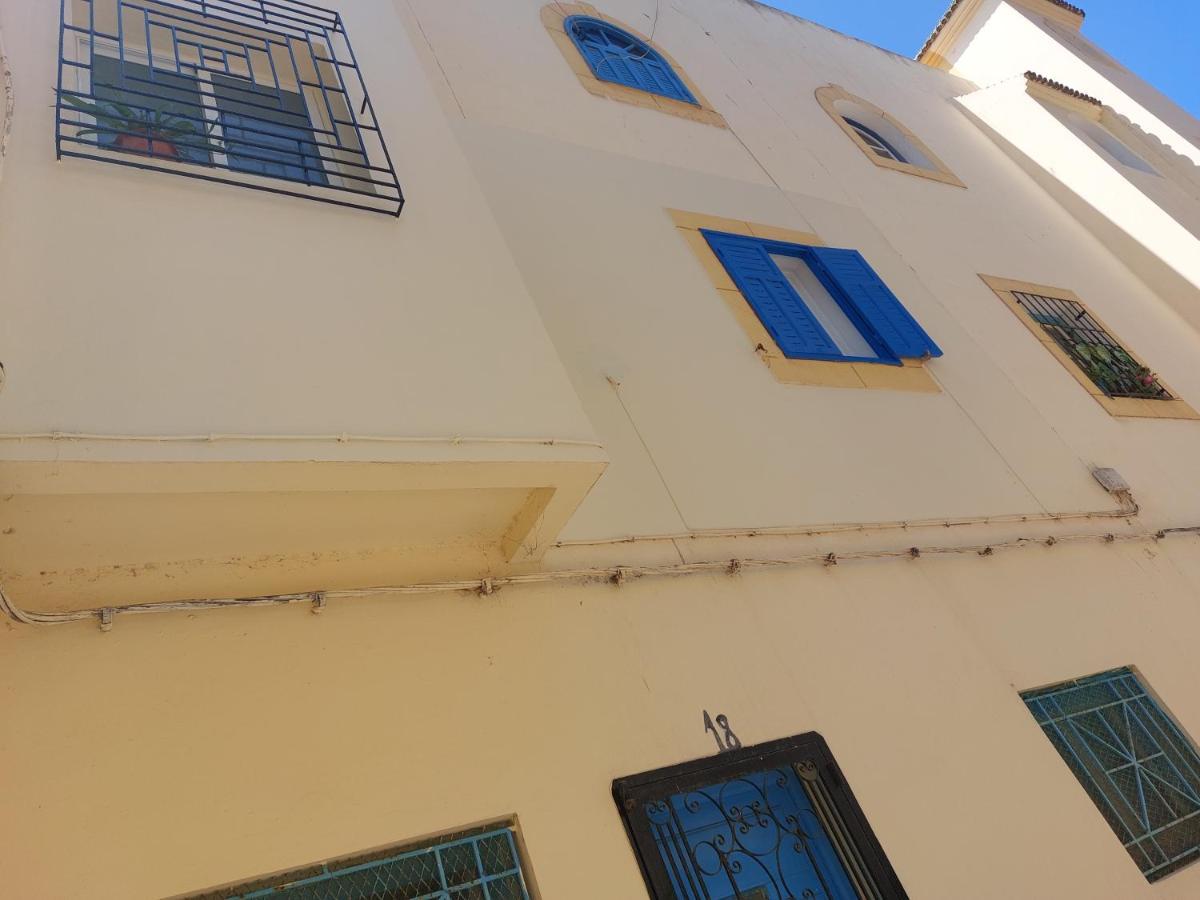 Appartement Essaouira Pres De La Plage Dış mekan fotoğraf