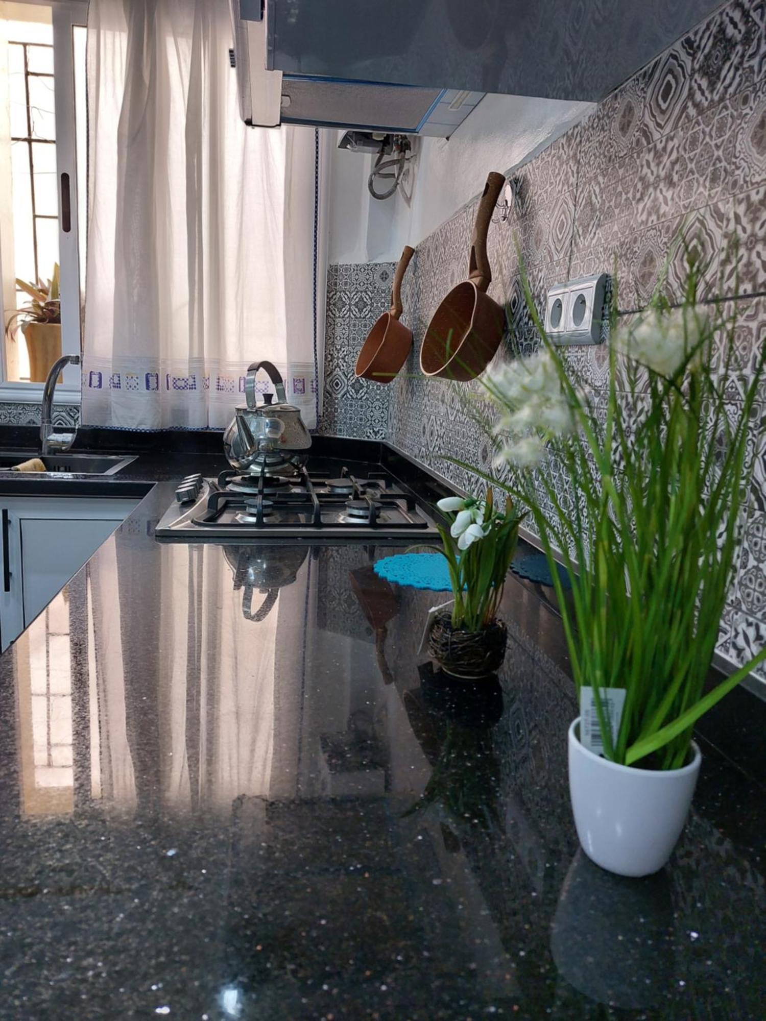 Appartement Essaouira Pres De La Plage Dış mekan fotoğraf