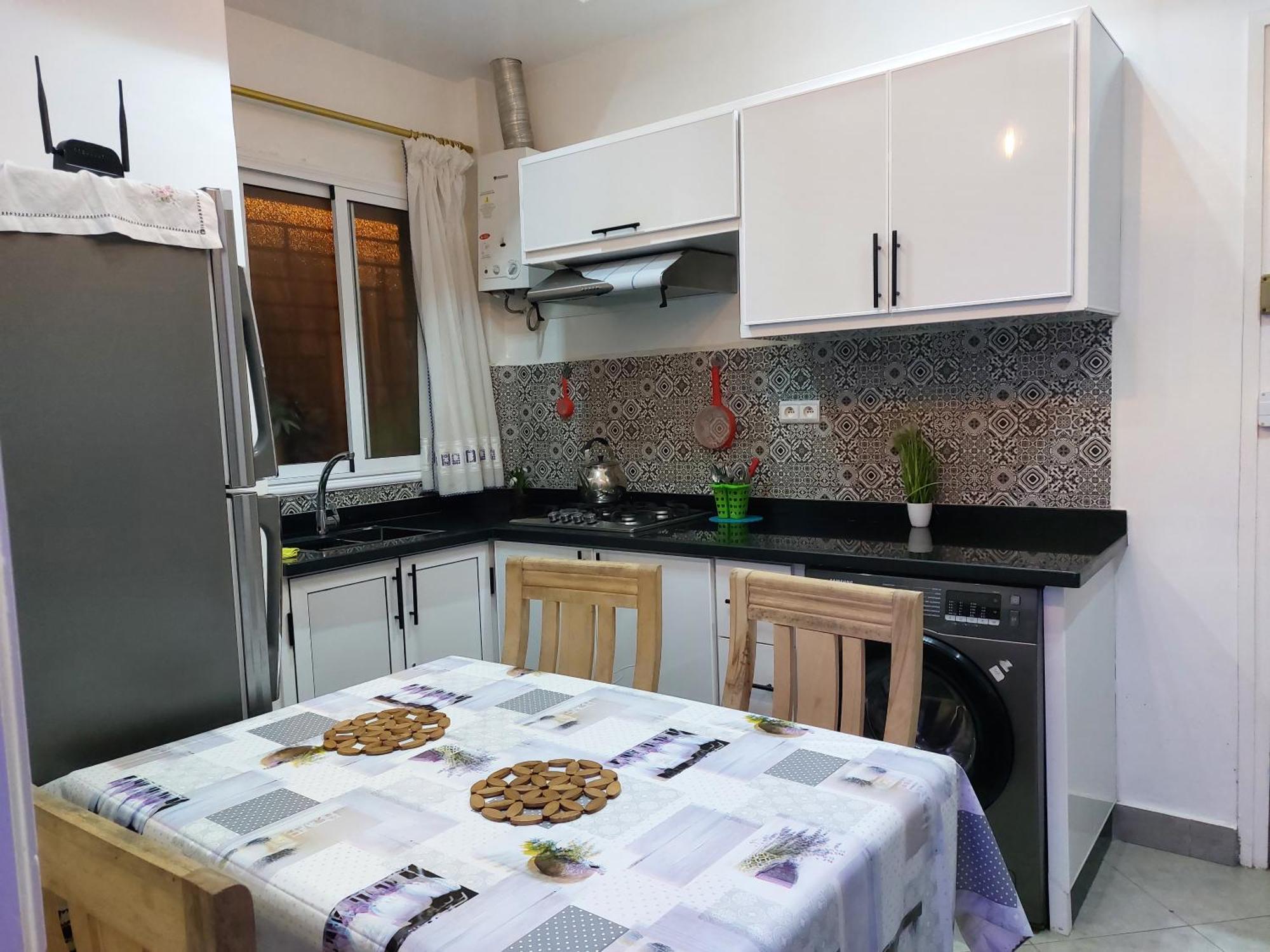 Appartement Essaouira Pres De La Plage Dış mekan fotoğraf